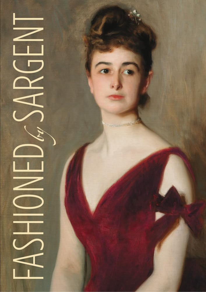 Fashioned by Sargent cover image