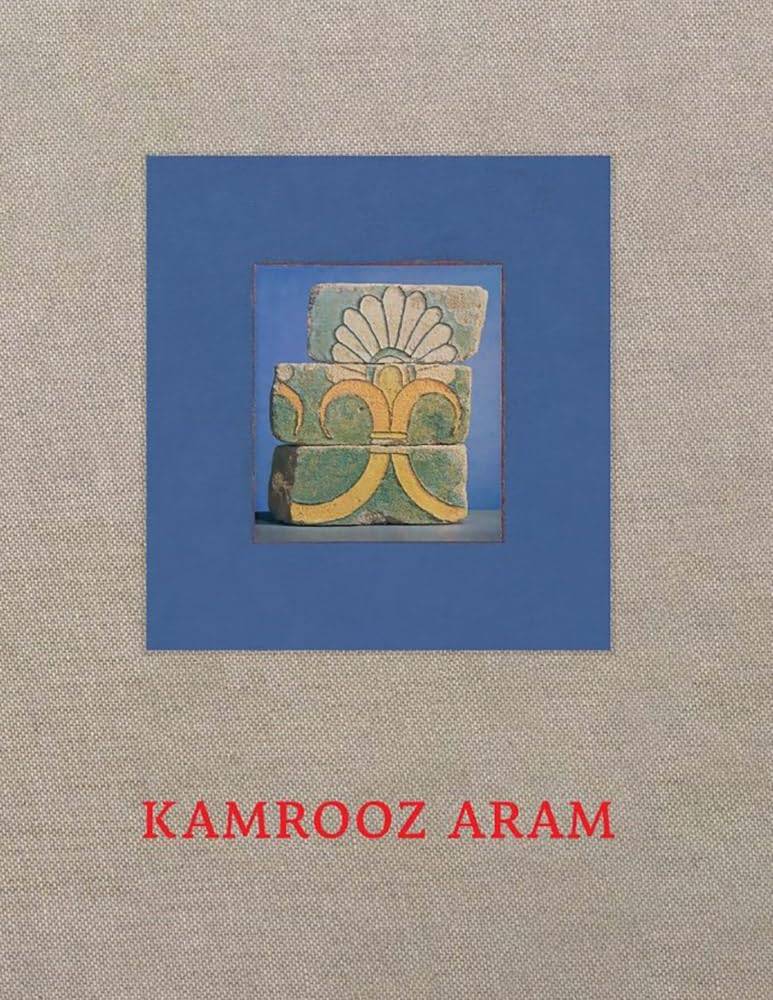 Kamrooz Aram cover image