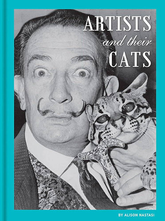 Artists and Their Cats cover image