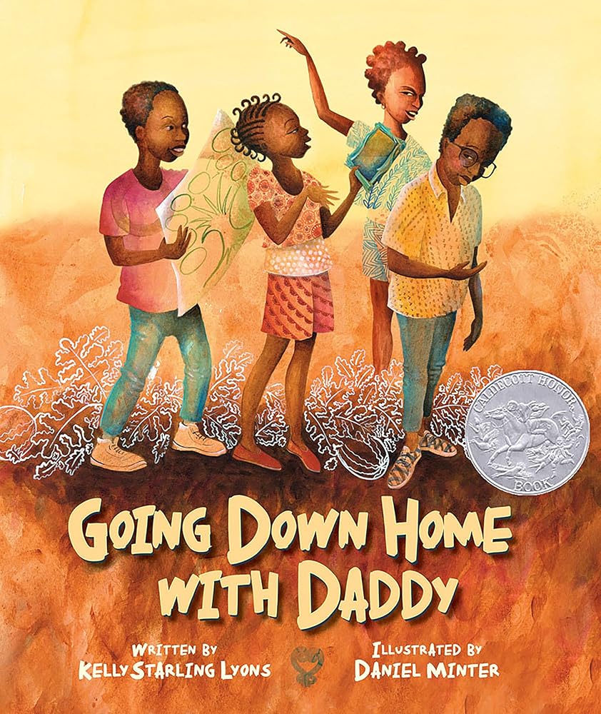 Going Down Home with Daddy cover image