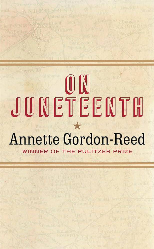 On Juneteenth cover image