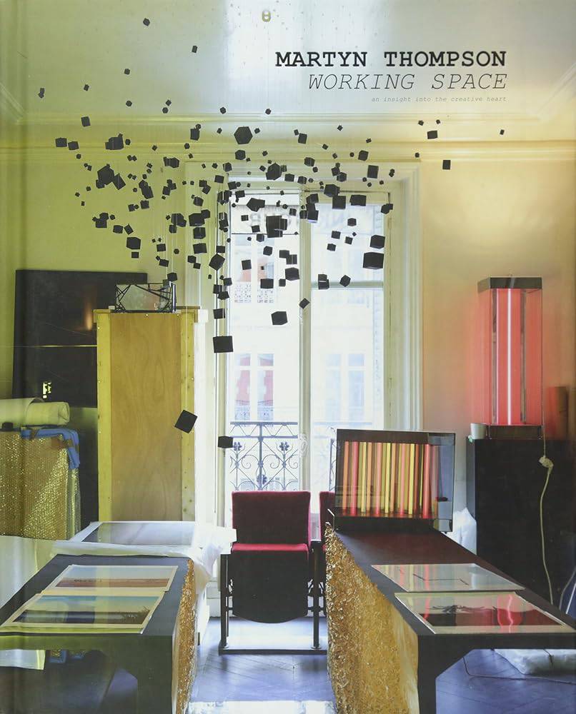 Working Space: An Insight into the Creative Heart cover image