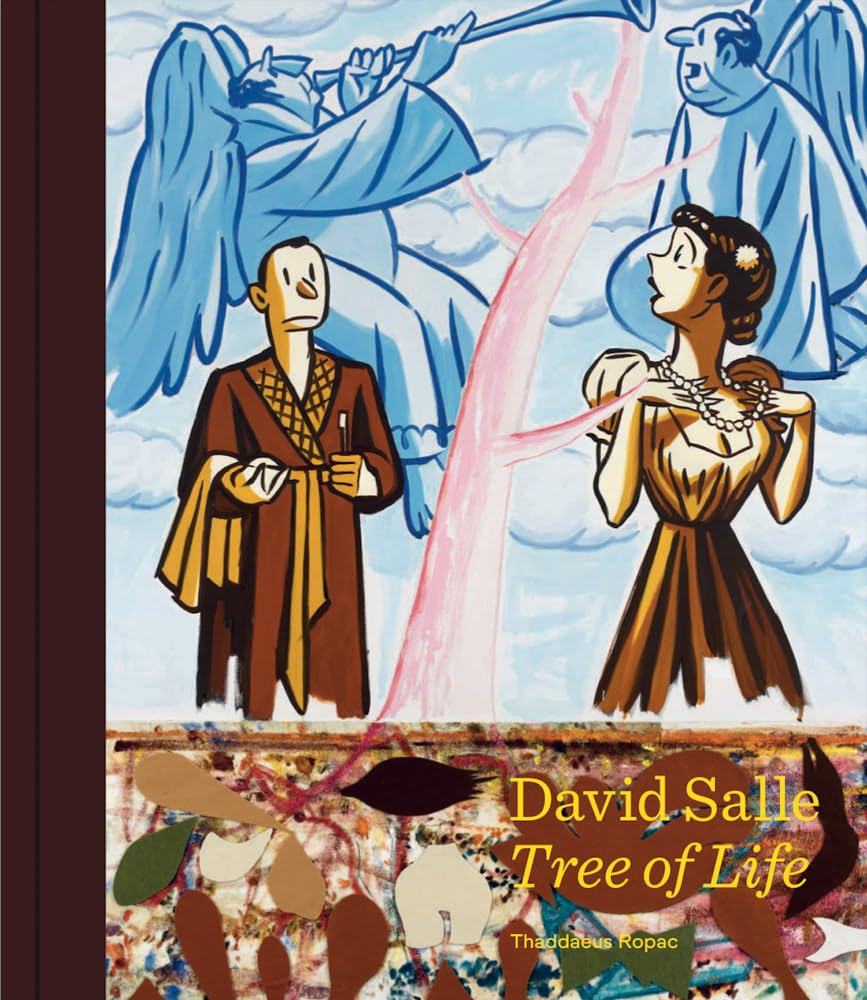 David Salle: Tree of Life cover image