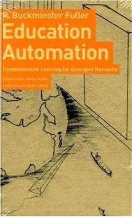 Education Automation: Comprehensive Learning for Emergent Humanity cover image