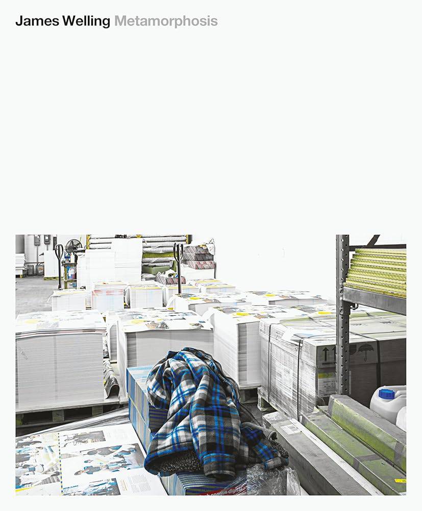 James Welling: Metamorphosis cover image