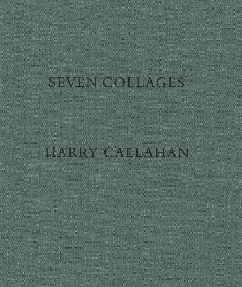 Seven Collages cover image