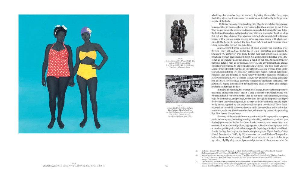 Amy Sherald: The World We Make by Amy Sherald, Kevin Quashie, Jenni Sorkin, Ta-Nehisi Coates - PMA Store at the Portland Museum of Art, Maine