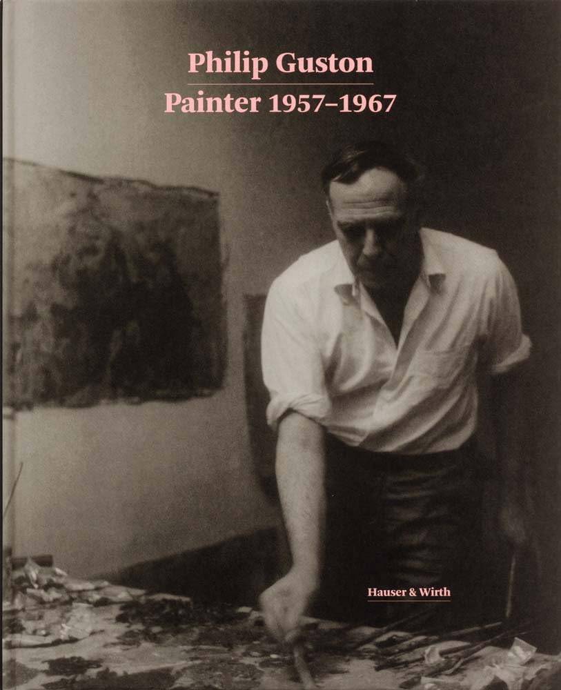 Philip Guston: Painter 1957-1967 cover image