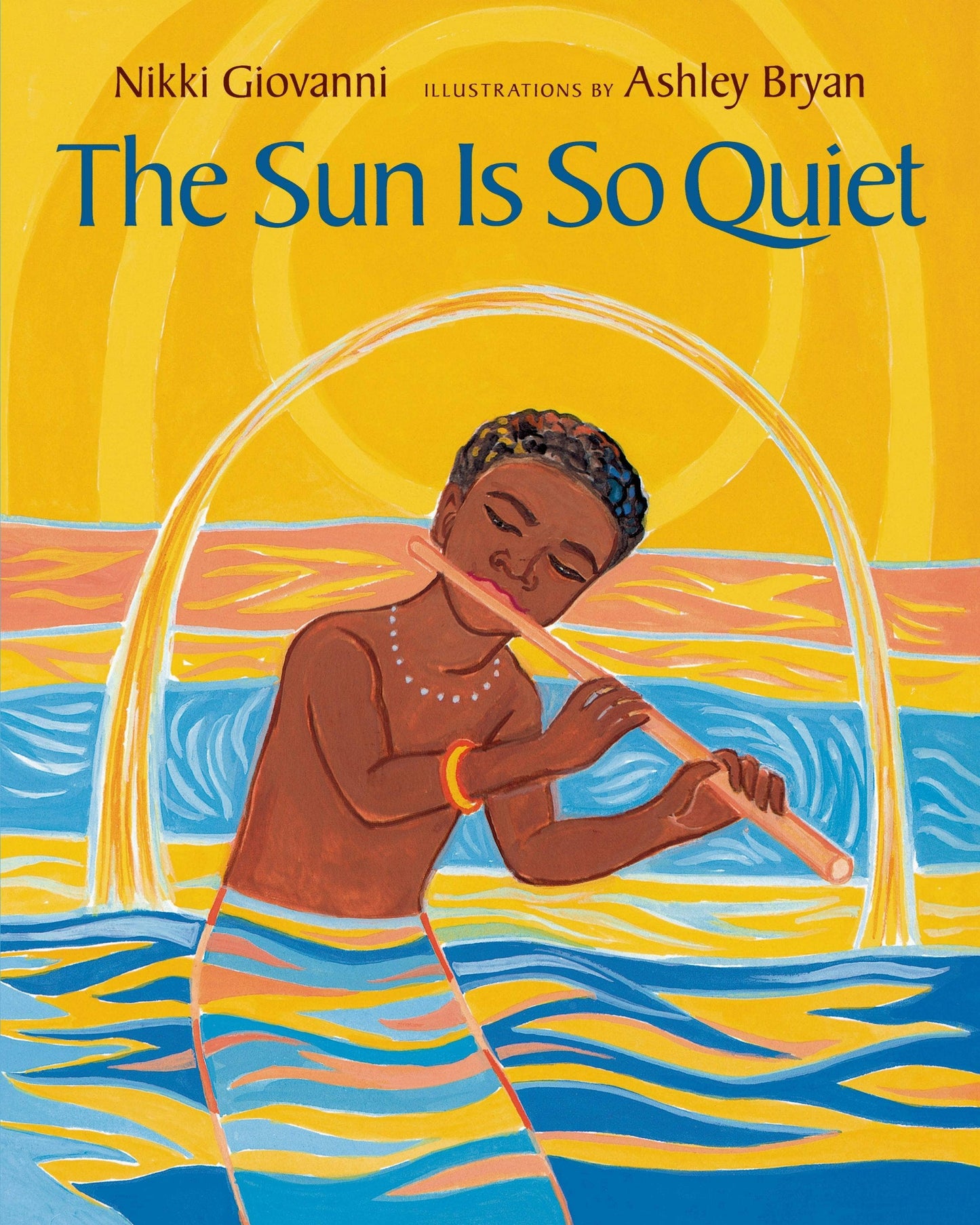 Macmillan Publishers - Sun Is So Quiet: - PMA Store at the Portland Museum of Art, Maine