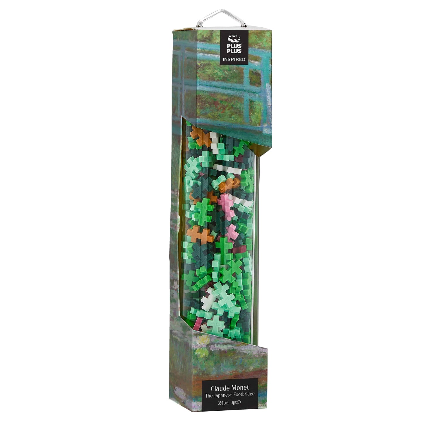 Plus-Plus USA - 18 pc Inspired Starter Program - PMA Store at the Portland Museum of Art, Maine