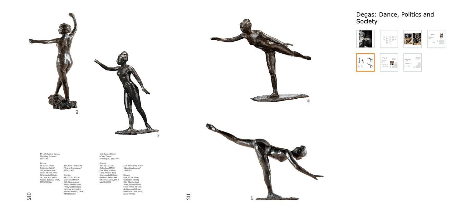 Degas: Dance, Politics and Society - PMA Store at the Portland Museum of Art, Maine
