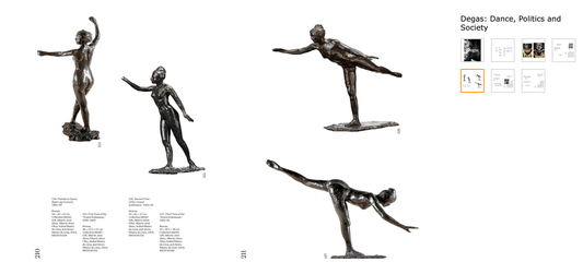 Degas: Dance, Politics and Society - PMA Store at the Portland Museum of Art, Maine