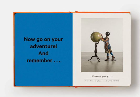 My Art Book of Adventure - PMA Store at the Portland Museum of Art, Maine