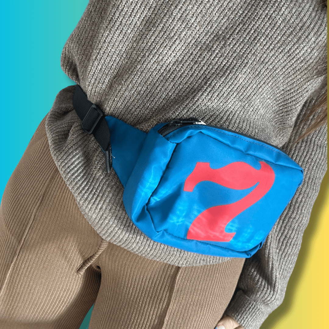 Seven Seabags Belt Bag - PMA Store at the Portland Museum of Art, Maine