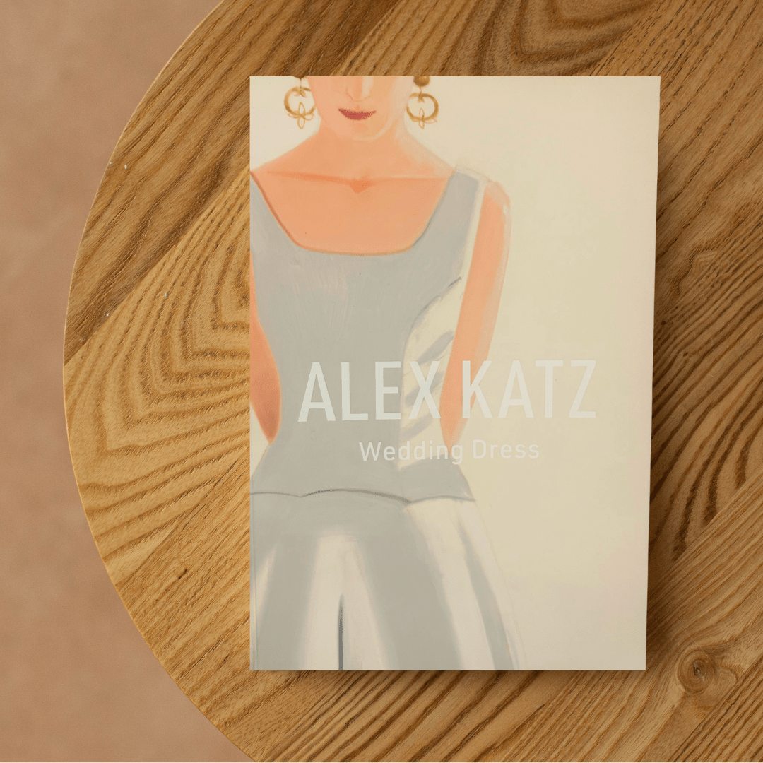 Alex Katz : Wedding Dresses PMA Catalogue - PMA Store at the Portland Museum of Art, Maine