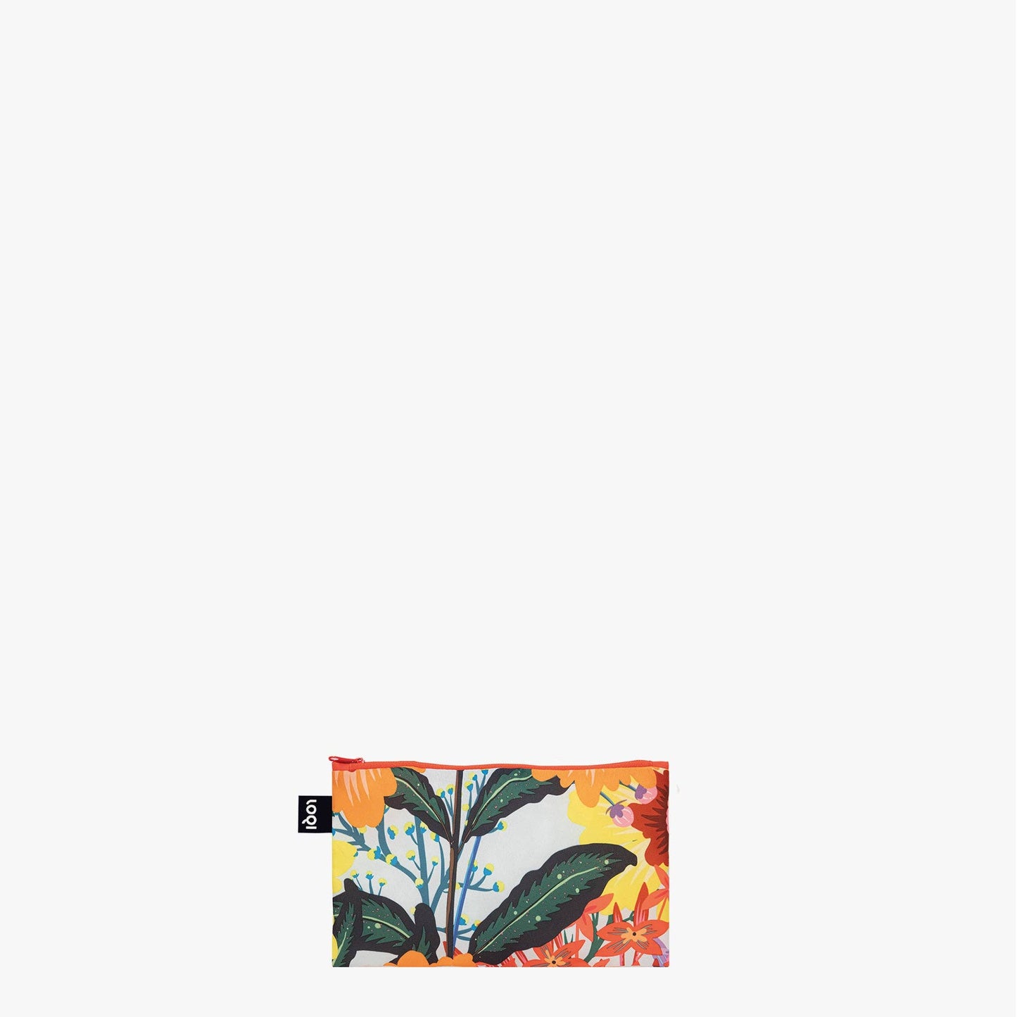 POMME CHAN Recycled Zip Pockets - PMA Store at the Portland Museum of Art, Maine