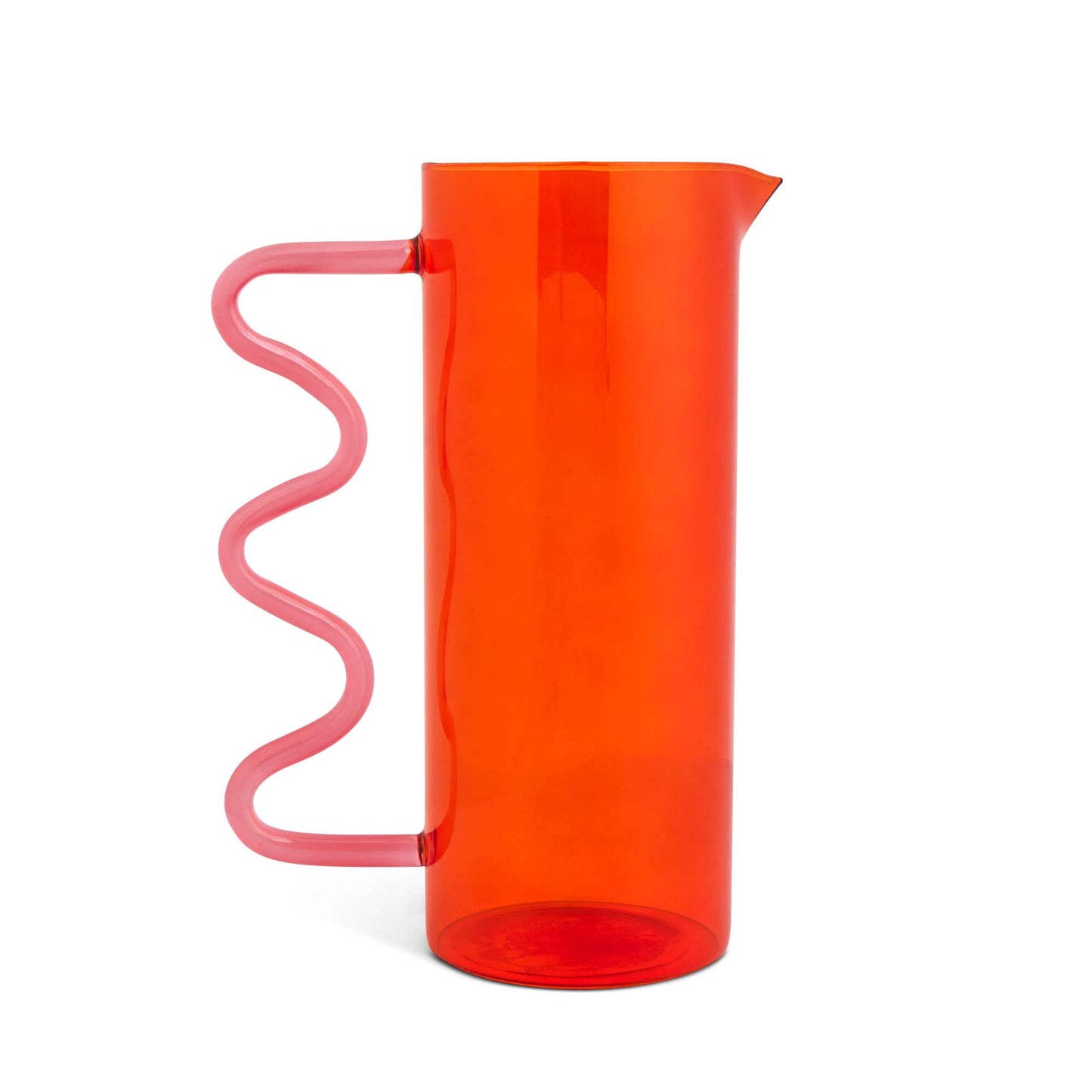 44oz Squiggle Pitcher SDL - PMA Store at the Portland Museum of Art, Maine