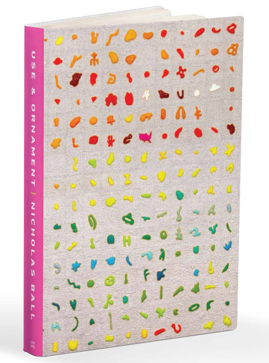 Abrams - Use and Ornament: An Exploration of the Improv Quilt