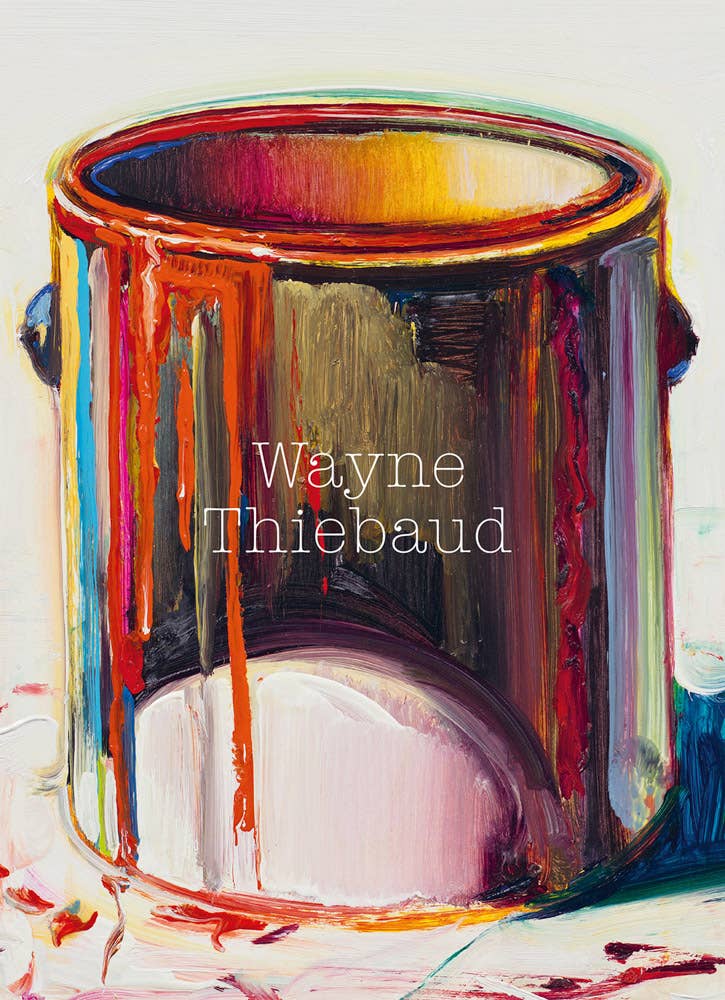 ARTBOOK | D.A.P. - Wayne Thiebaud