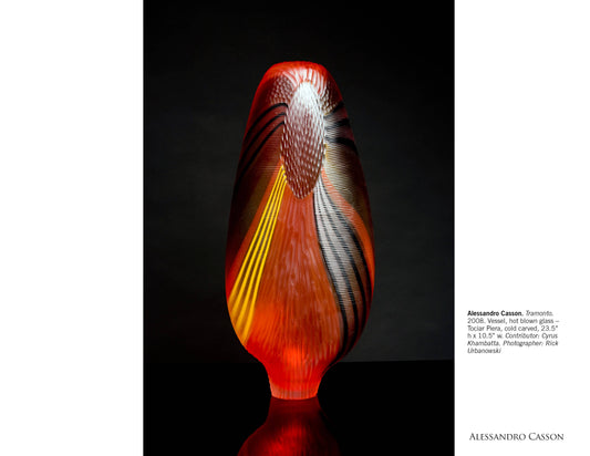 Schiffer Publishing - Art Glass Today - PMA Store at the Portland Museum of Art, Maine