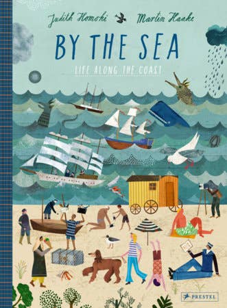 Penguin Random House LLC - By The Sea - PMA Store at the Portland Museum of Art, Maine