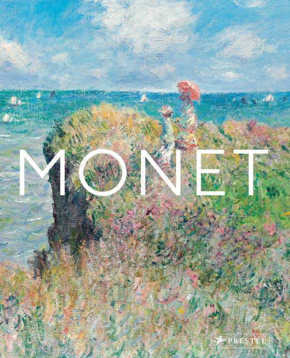 Penguin Random House LLC - Monet - PMA Store at the Portland Museum of Art, Maine