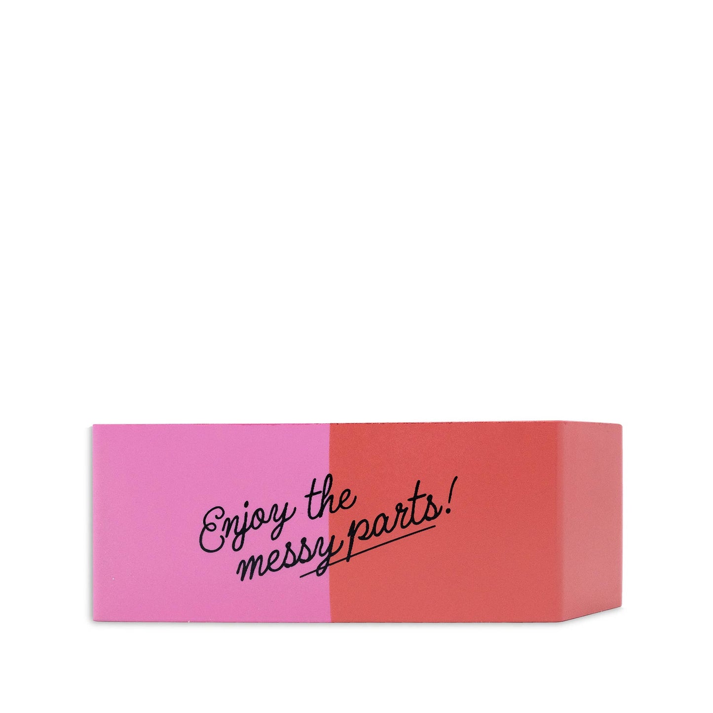 Ban.do - Feel Better De-Stress Ball, Eraser - PMA Store at the Portland Museum of Art, Maine