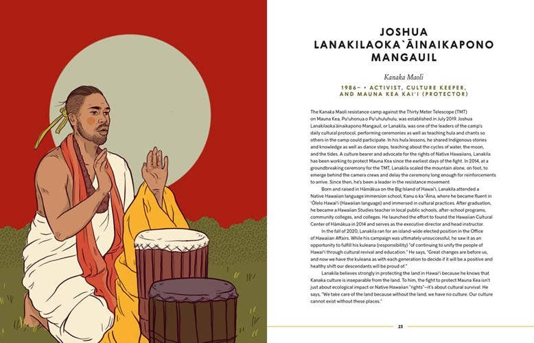 VisionWorks LLC - Notable Native People: 50 Indigenous Leaders, Dreamers. - PMA Store at the Portland Museum of Art, Maine