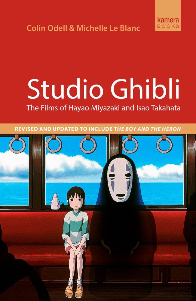 Independent Publishers Group - Studio Ghibli: 5 x 7.75 x 0.60 / Paperback / 192