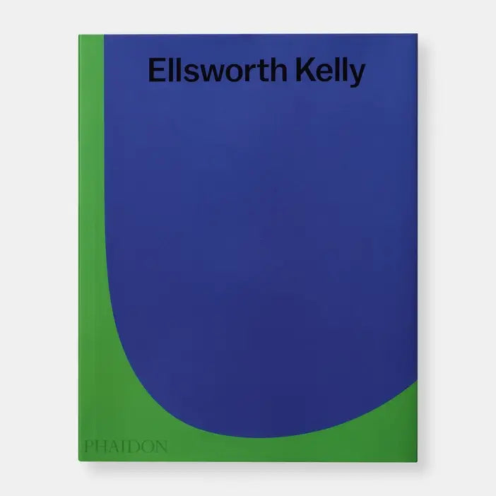Ellsworth Kelly (2018) - PMA Store at the Portland Museum of Art, Maine