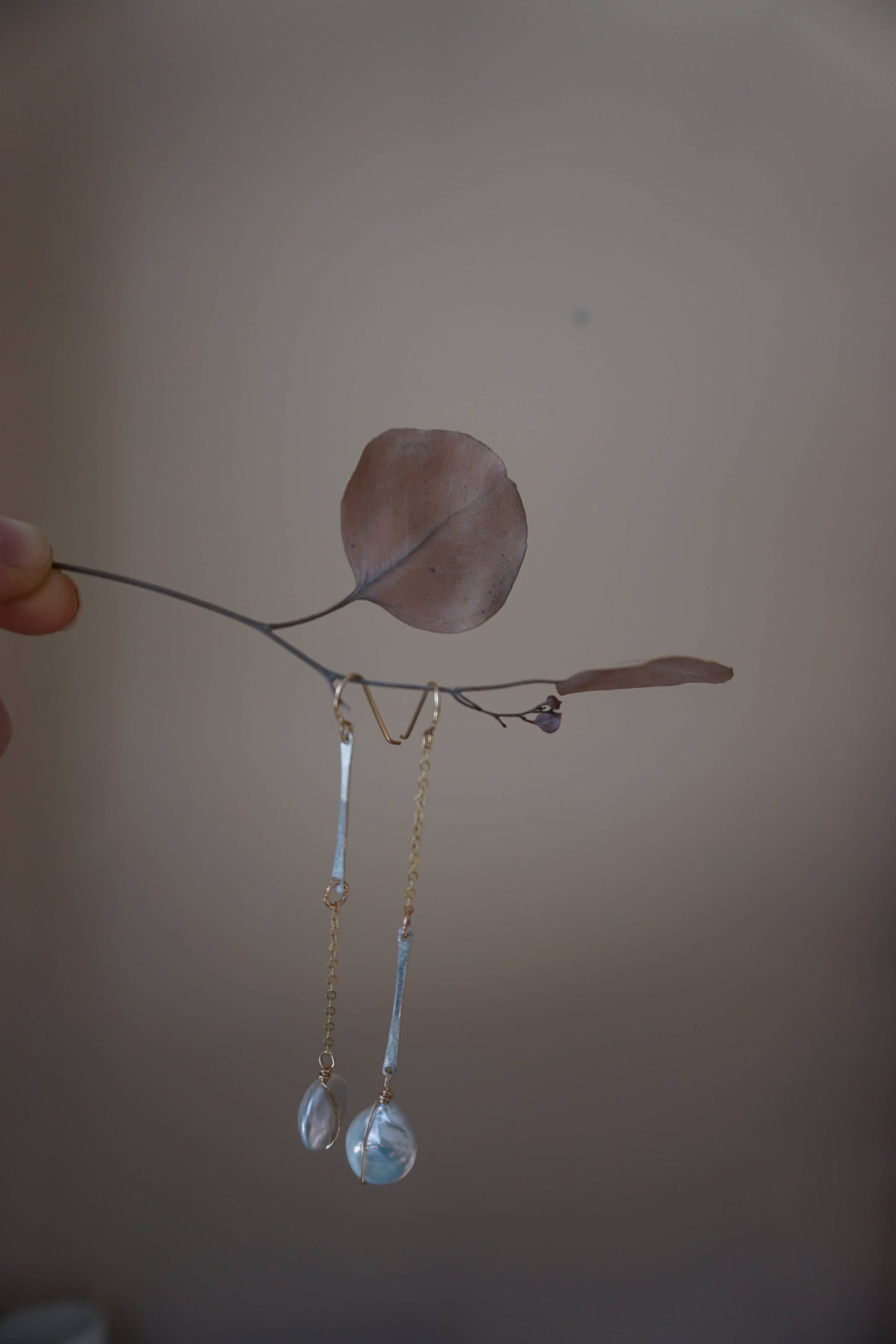 The Alchemy Earrings - PMA Store at the Portland Museum of Art, Maine