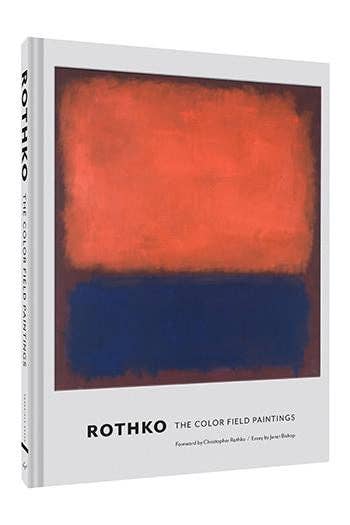 Chronicle Books - Rothko - PMA Store at the Portland Museum of Art, Maine
