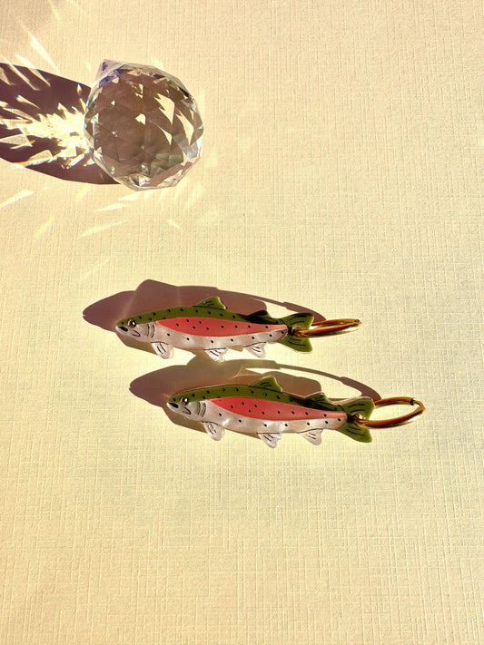 Not Picasso - Rainbow Trout - PMA Store at the Portland Museum of Art, Maine