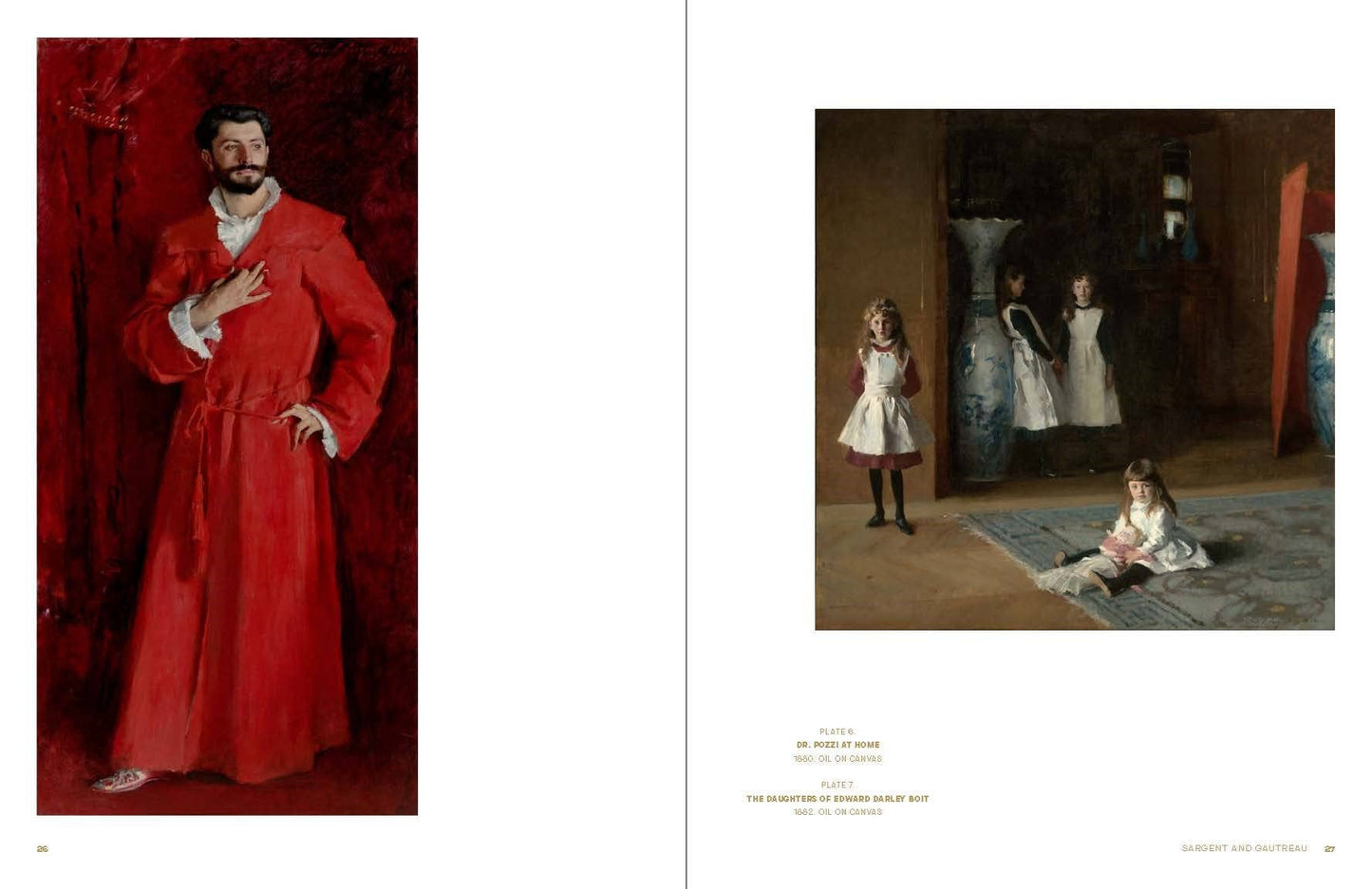 Sargent and Paris - Stephanie L. Herdrich: Hardcover - PMA Store at the Portland Museum of Art, Maine