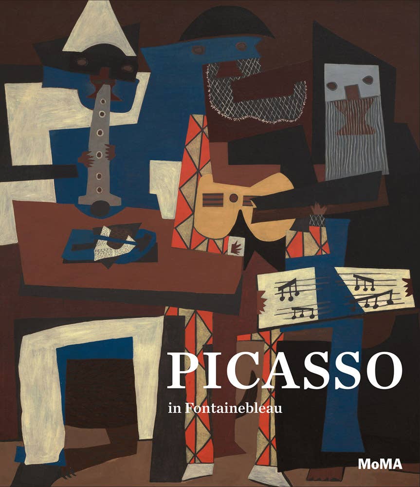ARTBOOK | D.A.P. - Picasso in Fontainebleau