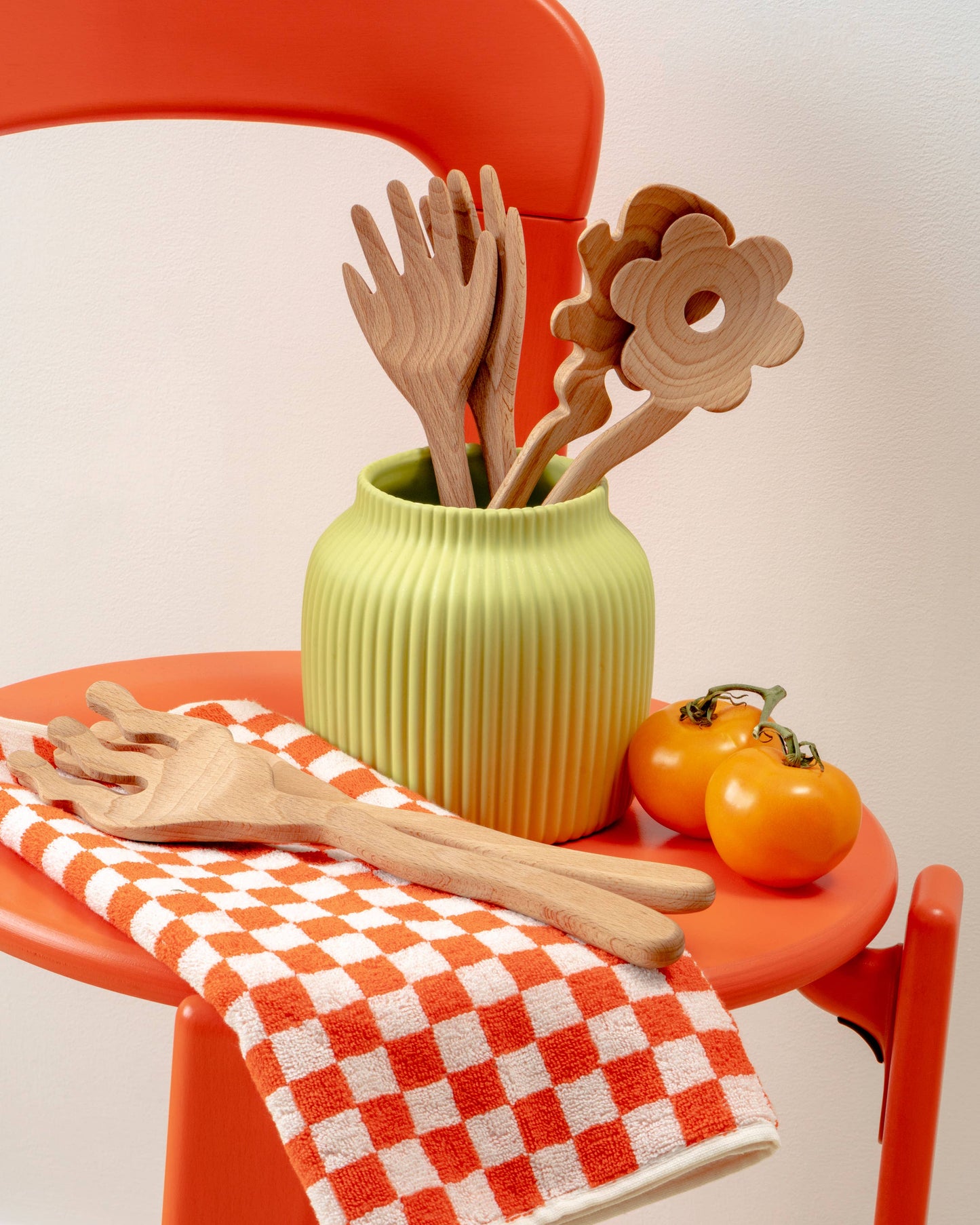 Serving Friends: Wavy - PMA Store at the Portland Museum of Art, Maine