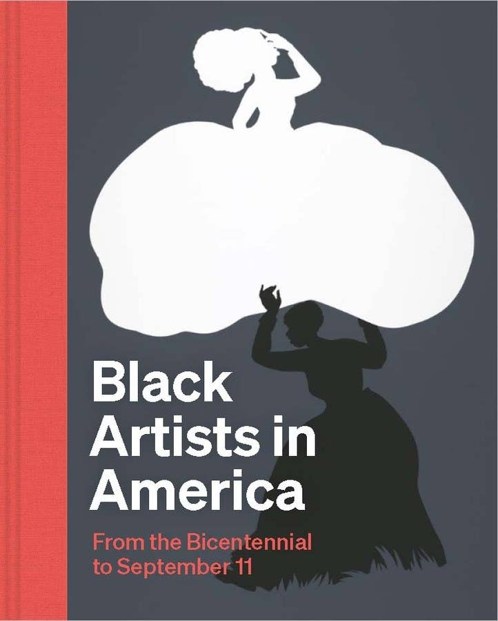 W. W. Norton - Black Artists in America: From the Bicentennial to Septembe: Hardcover - PMA Store at the Portland Museum of Art, Maine