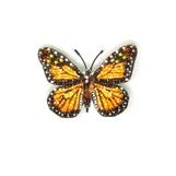 Wanderer Monarch Brooch Pin