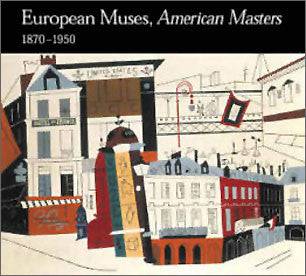 European Muses, American Masters 1870-1950 - PMA Store at the Portland Museum of Art, Maine