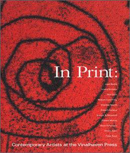 In Print: Contemporary Artists at the Vinalhaven Press - PMA Store at the Portland Museum of Art, Maine