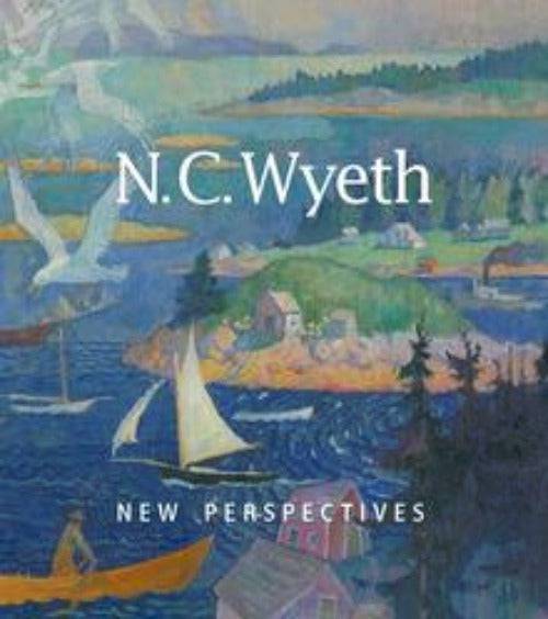 N. C. Wyeth: New Perspectives - PMA Store at the Portland Museum of Art, Maine