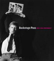 Backstage Pass: Rock & Roll Photography - PMA Store at the Portland Museum of Art, Maine