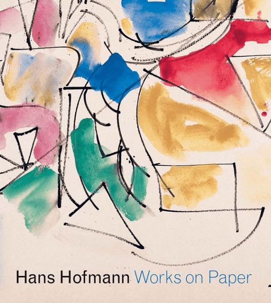 Hans Hofmann: Works on Paper - PMA Store at the Portland Museum of Art, Maine
