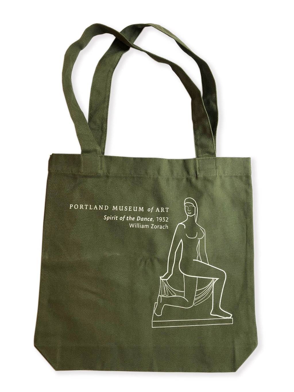 Spirit of the Dance Tote - PMA Store at the Portland Museum of Art, Maine