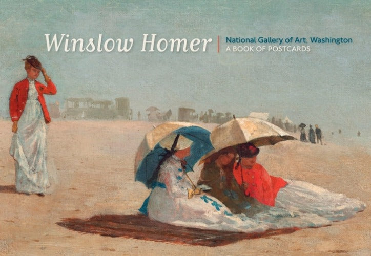 Winslow Homer Book of Postcards