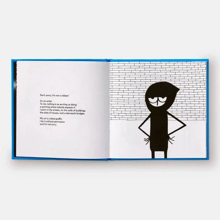 Banksy Graffitied Walls and Wasn’t Sorry.: Fausto Gilberti - PMA Store at the Portland Museum of Art, Maine