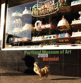 2009 Portland Museum of Art Biennial - PMA Store at the Portland Museum of Art, Maine