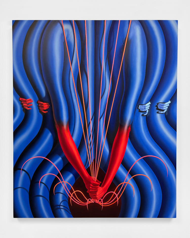 Sascha Braunig: Wrist Painter