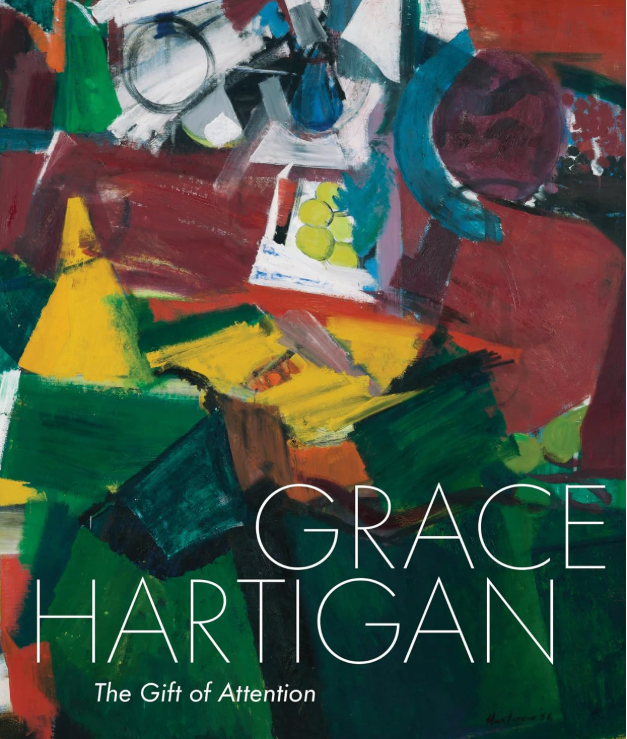 Grace Hartigan: The Gift of Attention | Fall 2025
