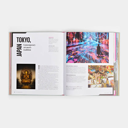 Hachette Book Group - Lonely Planet Art Destinations: Hardcover